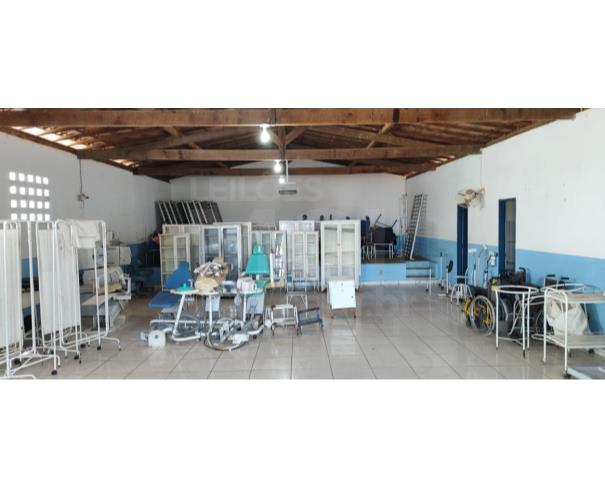Foto de ANDARAÍ/BA - Equipamentos hospitalares e odontológicos