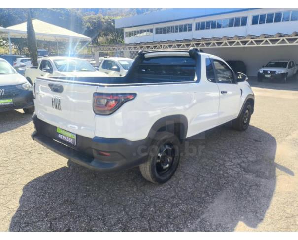 Foto de ITAÚNA/MG- FIAT STRADA ENDURANCE CS 1.3 2024/2025  - PA13380