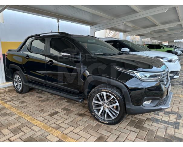 Foto de ABAETÉ/MG - FIAT STRADA VOLCANO 13CD - ANO 2022/2023 - SC1050