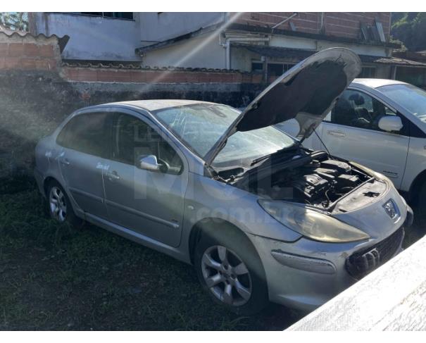 Foto de ANGRA DOS REIS/RJ-VEÍCULO CONSERVADO-I/PEUGEOT 307 SD16 PR PK-2007/2008