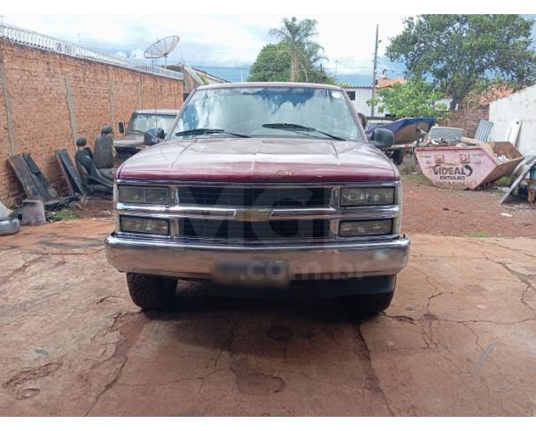 Foto de JATAÍ/GO - (CAMINHONETE)  GM SILVERADO 220213-IMP- 1998/1999