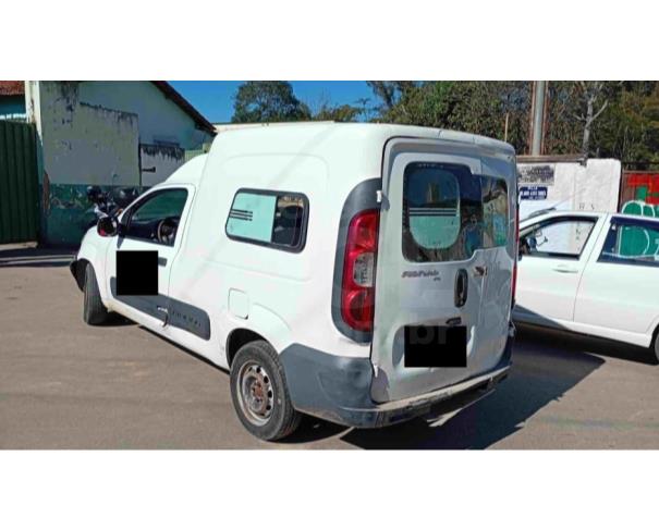 Foto de CONCEIÇÃO DOS OUROS/MG - Caminhonete Fiat Fiorino Atena Ambulância, 2014/2015, FLEX 