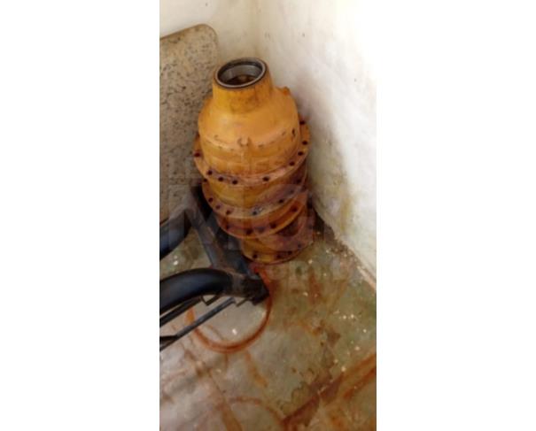 Foto de UBERABA/MG -  Cubos de freio de motoniveladora 12g