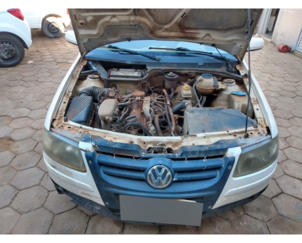 Foto de ITANHANDU/MG- VW Gol 1.6 Power- 2007/2008