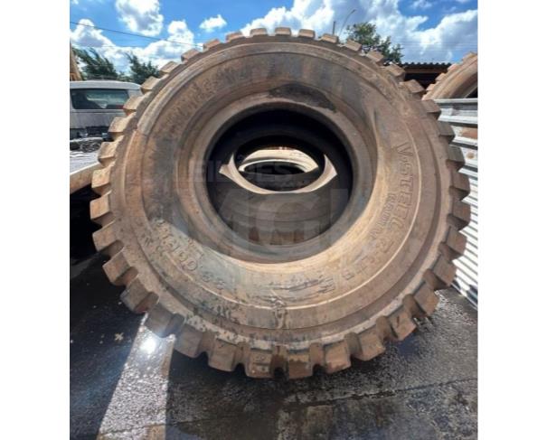 Foto de CONTAGEM /MG 5 PNEUS: 3 BRIDGESTONE E 2  MICHELIN USADOS ORGINAIS NO ESTADO EM QUE SE ENCONTRAM.-- PA13007