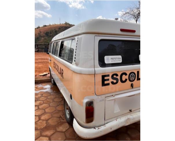 Foto de SÃO PEDRO DOS FERROS/MG - CARRO - VW Kombi Lotação, 2009/2010 