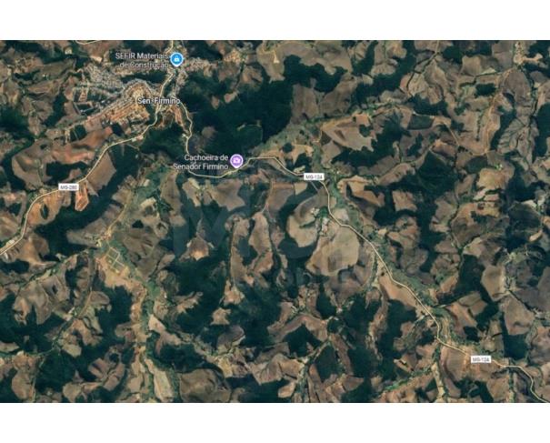 Foto de SENADOR FIRMINO/MG - Fração ideal de 9,09% sobre um terreno rural com 04.71.70 hectares 