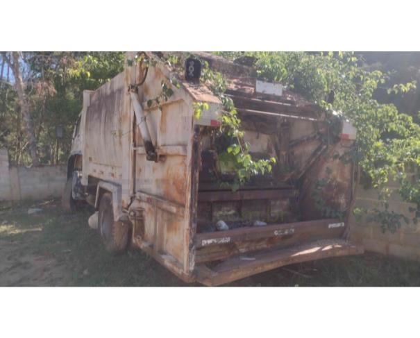 Foto de TUNAS DO PARANÁ/PR - Caminhão VW 13.180 Euro3 Worker, 2008/2008, DIESEL 