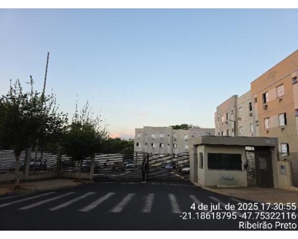 Foto de RIBEIRÃO PRETO/SP — Apartamento com 2 quartos 1 Vaga na Garagem (F8787708029578)