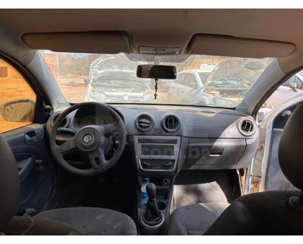 Foto de SÃO JOÃO DA PONTE/MG - CARRO - VW/Gol Special Mb, 2014/2015