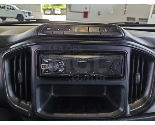 Foto de ITAÚNA/MG- FIAT STRADA ENDURANCE CS 2022/2022- PA13502