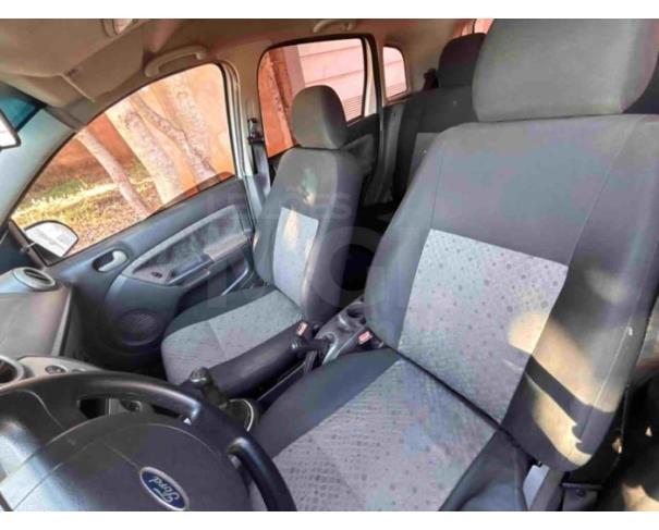 Foto de PONTES GESTAL/SP - Ford Fiesta 1.6 Flex, 2011/2012, FLEX 