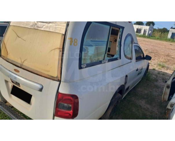 Foto de MARABÁ/PA - VW/SAVEIRO PICKUPECIA CS, 2015/2015