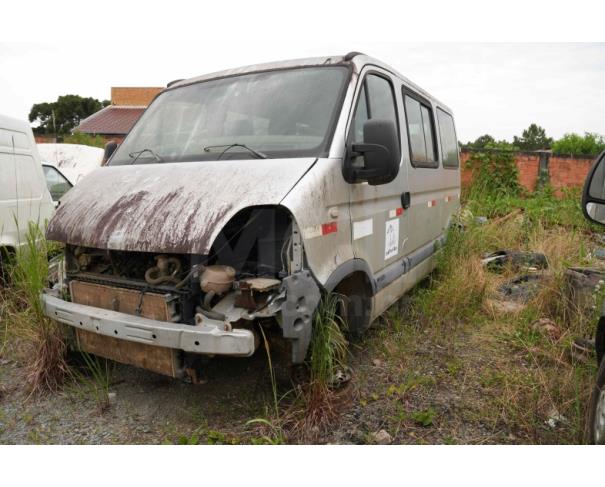 Foto de BELA VISTA DO TOLDO/SC - Renault Master Jaedi Tur, 2012/2013