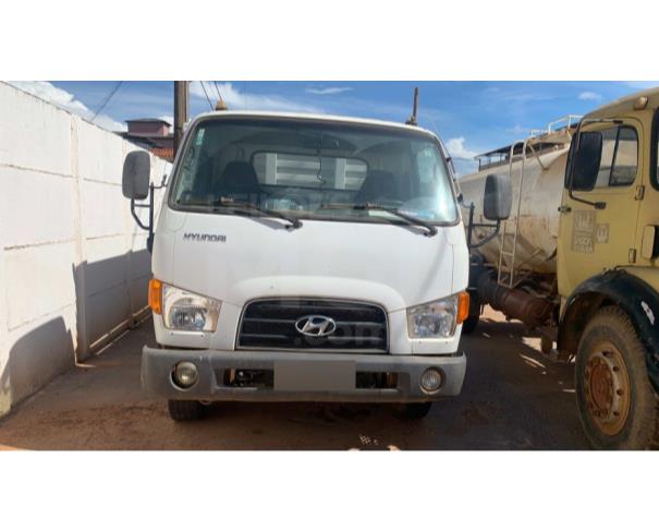 Foto de LAGOA DOURADA/MG - Hyundai HD 80, 2017/2018