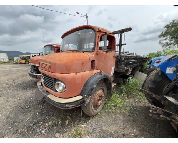 Foto de CLÁUDIO/MG- Caminhão Mercedes Benz L 1113- 1978/1978