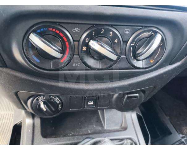 Foto de ITAÚNA/MG- NISSAN FRONTIER S MTX4 2020/2021- PA13160