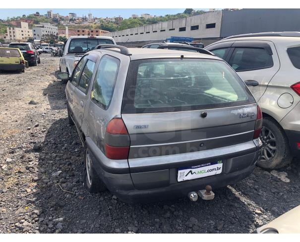 Foto de LOTE 022-FIAT/PALIO WEEKEND STILE ANO 1998/1998 JB26151