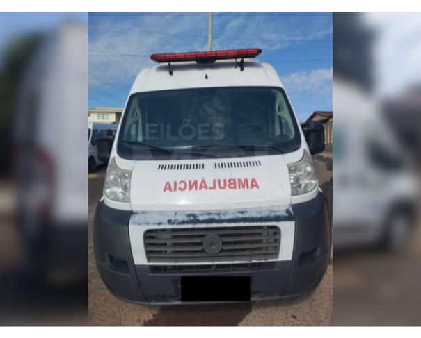 Foto de GRUPIARA/MG - Fiat Ducato Greencar Ambulância, 2017/2018, DIESEL 