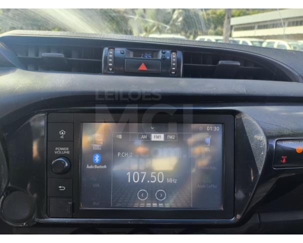 Foto de ITAÚNA/MG- TOYOTA HILUX CDLOWOM4FD 2021/2021-  PA13262