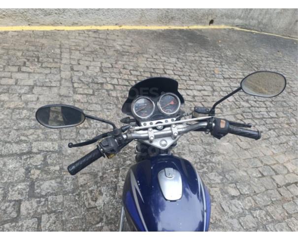 Foto de TEÓFILO OTONI/MG - Motocicleta SUZUKI EN125 Yes - 2008/2008