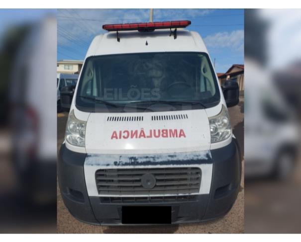 Foto de GRUPIARA/MG - Fiat Ducato Greencar Ambulância, 2017/2018, DIESEL 