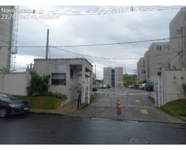 Foto de NOVA IGUAÇU/RJ — Apartamento com 2 quartos 1 Vaga na Garagem (F8787712996285)