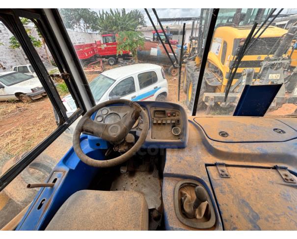 Foto de ANDARAÍ/BA - Ônibus Mercedes Benz Induscar Apache A, 2006/2006
