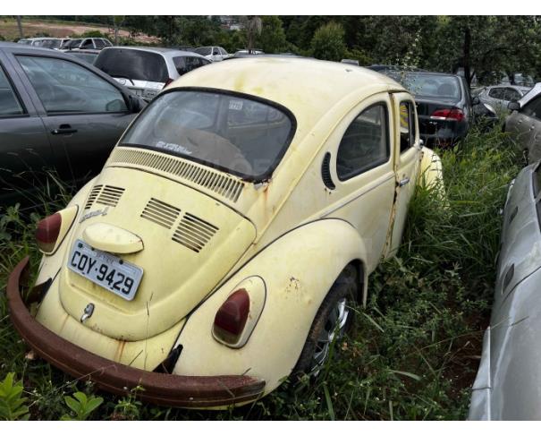 Foto de JUNDIAÍ/SP-VEÍCULO CONSERVADO-VW/FUSCA 1300 L-1977/1977