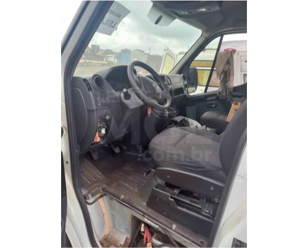 Foto de SANTA CRUZ DO RIO PARDO/SP - Renault Master Alter Especial Caminhonete Ambulância, 2018/2019, DIESEL 