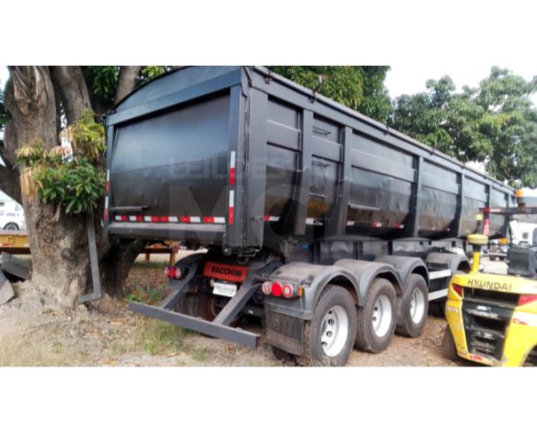 Foto de ITAÚNA/MG- SEMI REBOQUE SR FACCHINI SRF 2019/2019- PA13049