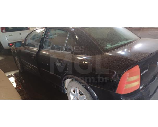 Foto de LIMEIRA/SP - CARRO - GM Astra Sedan Advantage, 2007/2007