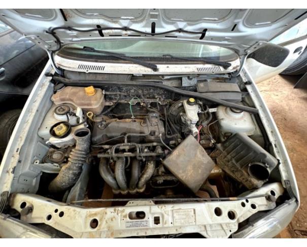 Foto de LAVRAS/MG - FORD COURIER L 1.6 - 2009/2009 -COR : BRANCO