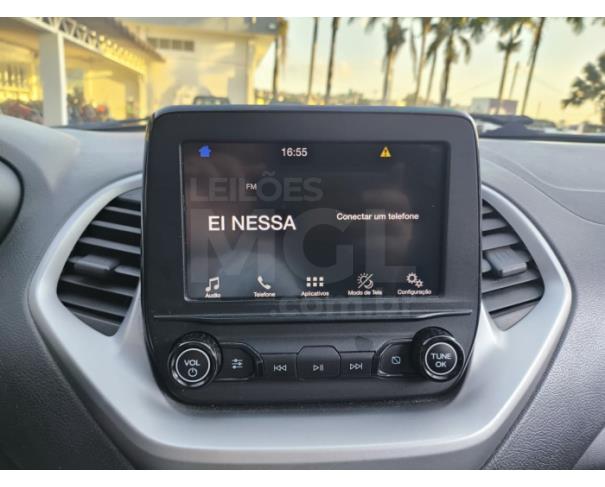 Foto de ITAÚNA/MG- FORD KA SE PLUS 1.5 HATCH 2020/2020- PA12993