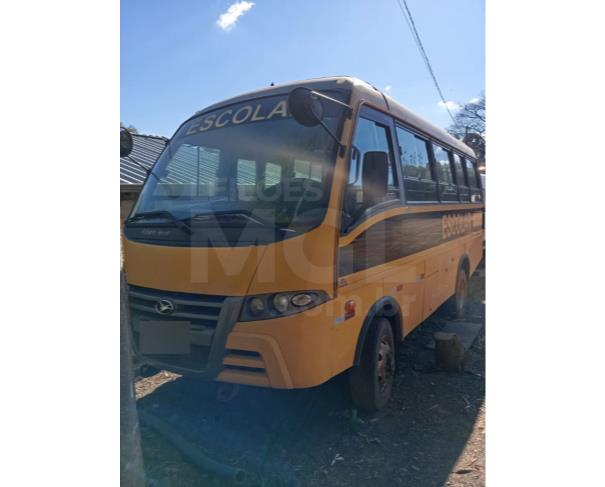 Foto de FLOR DA SERRA DO SUL/PR-Ônibus Marcopolo Volare V8L 4X4 EO 2014/2014