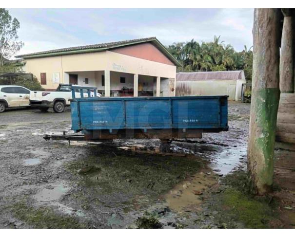 Foto de TREVISO/SC - Carreta Agrícola