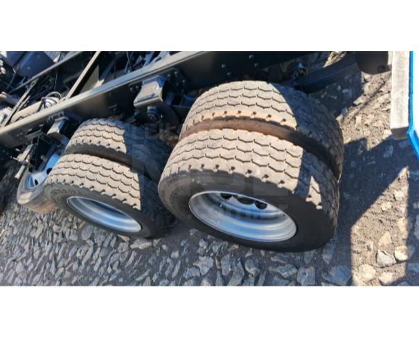 Foto de ITAÚNA MG - VOLKSWAGEN 9150 E DELIVERY - CAMINHÃO 3/4 TROCADO
