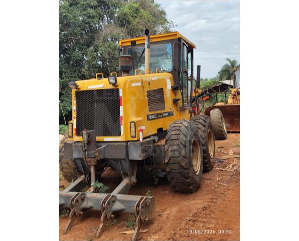 Foto de ITAÚNA/MG - MOTONIVELADORA PATROL - SANY - ANO: 2012/2012 - PA13178