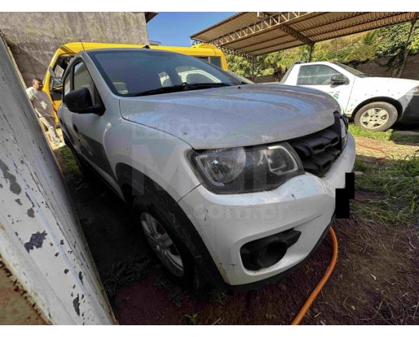 Foto de PIRAPETINGA/MG - Renault/ Kwid Zen 10MT, 2020/2021, FLEX 