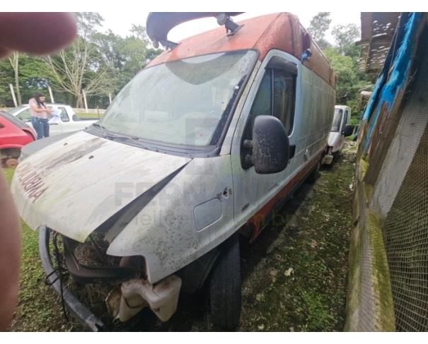 Foto de CASTRO/PR - Camionete Peugeot Boxer Rontan Ambulância, 2012/2013, DIESEL 