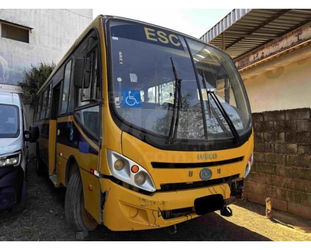 Foto de PIRAPETINGA/MG - Ônibus Iveco/ Granclass 150S21E, 2016/2017, DIESEL 
