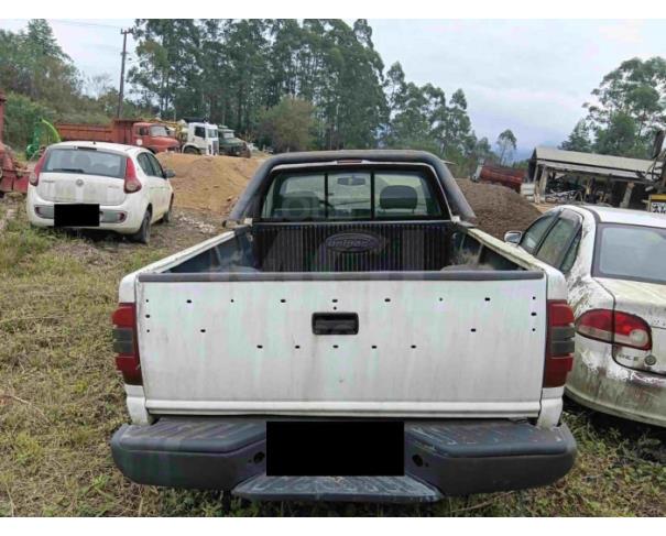 Foto de TREVISO/SC - Caminhonete GM S10 Colina S 4X4, 2011/2011
