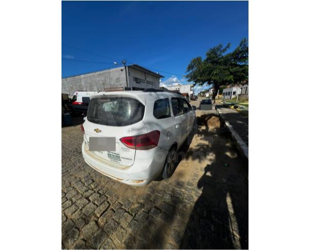 Foto de JORDÂNIA/MG - Chevrolet Spin 1.8L MT Premier, 2021/2021, FLEX 