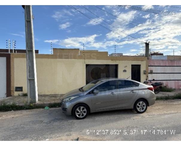 Mossoró/rn — casa rincão (f8444425721060) casas em leilão | mgl leilões