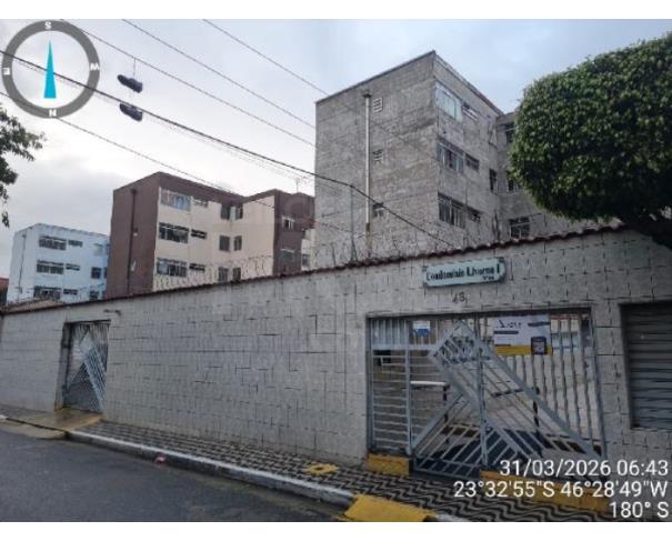 Foto de SAO PAULO/SP — Apartamento com 2 quartos (8444410681629)