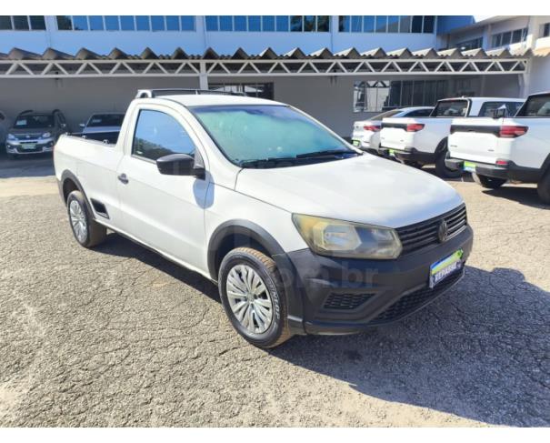 Foto de ITAÚNA/MG-VOLKSWAGEN SAVEIRO CS RB MPI 1.6 2023/2023  PA13292