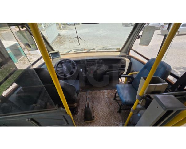Foto de COCALZINHO DE GOIÁS/GO - Ônibus Iveco/Cityclass 70C17, 2013/2014