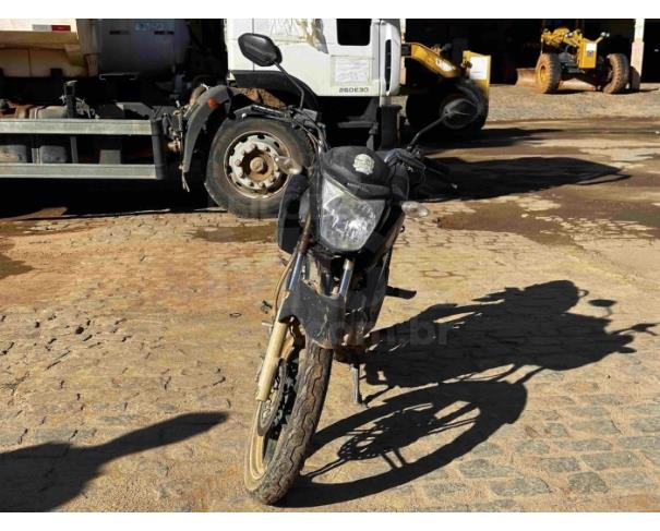 Foto de PIRAPETINGA/MG - Motocicleta Honda/ CG 160 FAN ESDI, 2017/2017, FLEX 