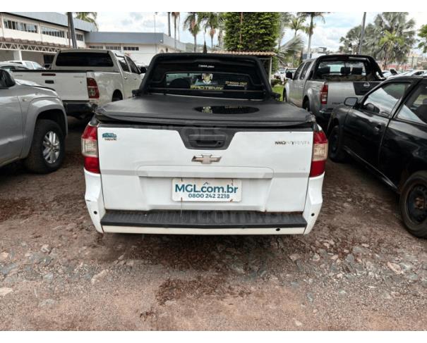 Foto de ITAÚNA/MG- CHEVROLET MONTANA LS  2011/2012 - BC00050