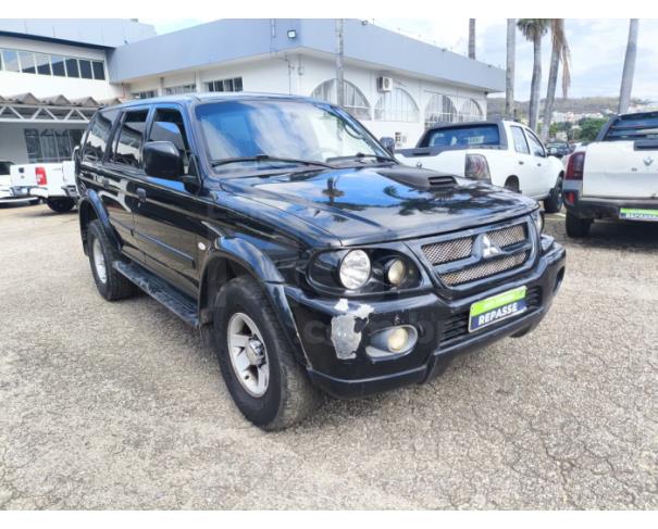 Foto de ITAÚNA/MG- MITSUBISHI PAJERO SPORT  HPE 2.8 4X4 DIESEL AUT. 2004/2005- PA12564